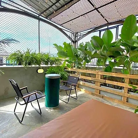 House Of Machine Boutique Hotel