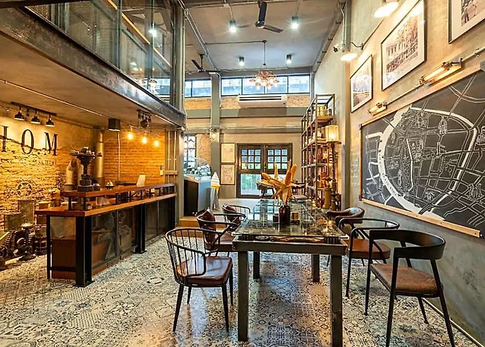 House Of Machine Boutique 4*