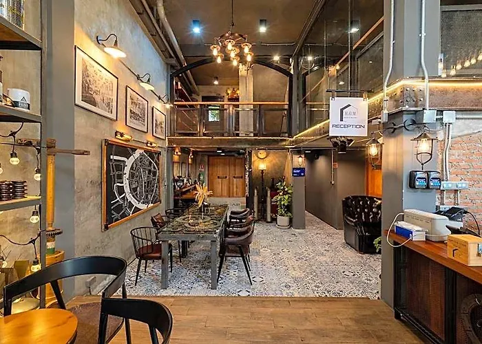 House Of Machine Boutique 4*