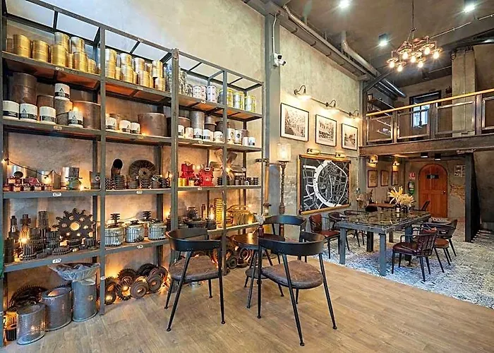 House Of Machine Boutique 4*