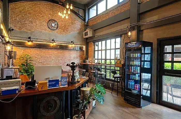 House Of Machine Boutique ホテル バンコク都