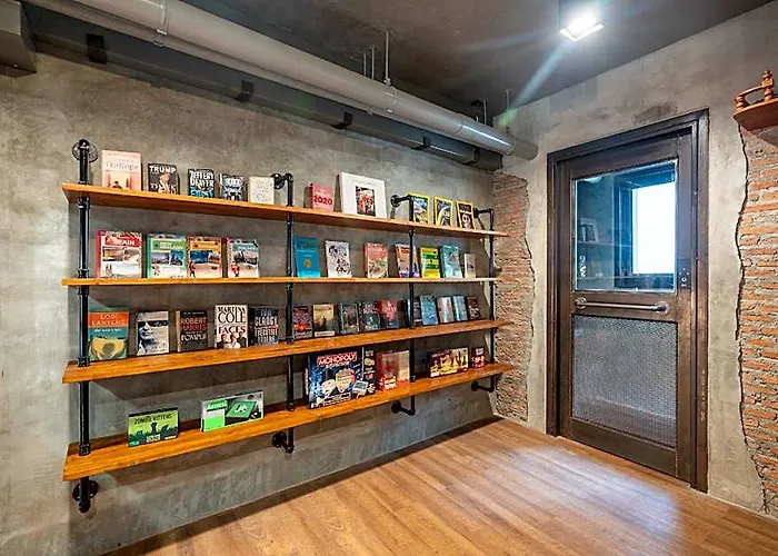 House Of Machine Boutique 4*