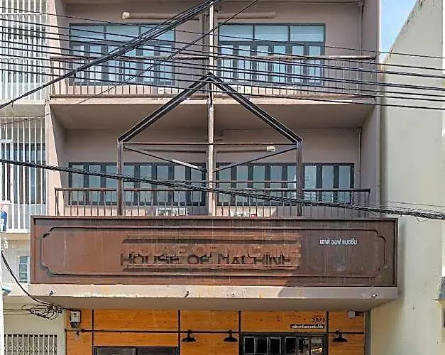 House Of Machine Boutique ホテル
